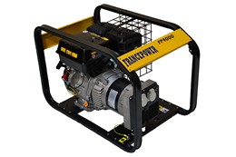 Groupes Electrogènes de Chantier Monophasés Essence