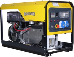 Groupes Diesel
