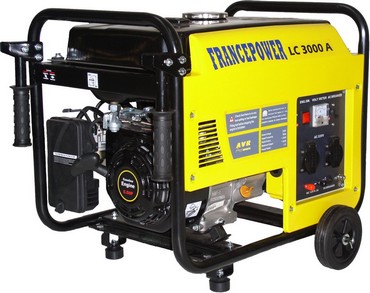 Kit Chariot LC 3000 (Doit être acheté en même temps que le groupe)