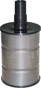Crépine Inox Eaux Claires Ø 40