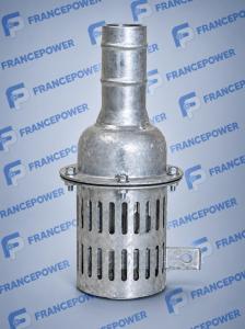 CREPINE  DN 40 A CLAPET