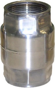 Clapet anti retour Ø 40 mm