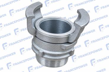 RACCORD POMPIER MALE DN40x1\