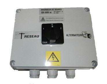 Inverseur de source Standard 32A