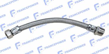 FLEXIBLE SANIT F3/8.MCYL LG0M20*