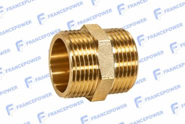 RACCORD M/M SUR POMPE APS51