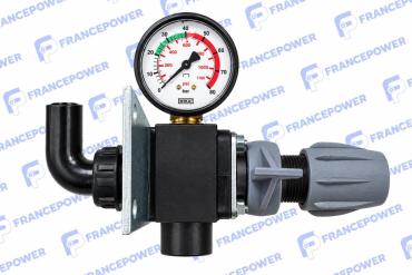 REGULATEUR VR 40 AVEC MANO  APS51#