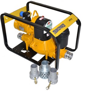 Pompe à membrane 21 m3/h Electrique