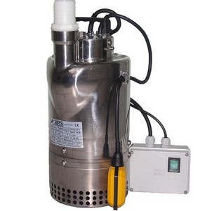 Pompe Immergée 36 m3/h avec flotteur