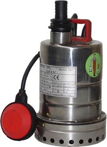 Pompe Immergée 9 m3/h avec flotteur