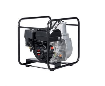 Pompe de chantier Eaux Chargées 90 m3/h