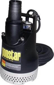 Pompe immergée 15,6 m3/h