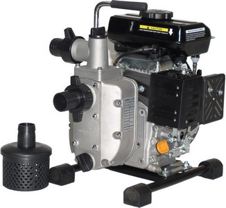 Pompe d'arrosage 4 Temps 12 m3/h