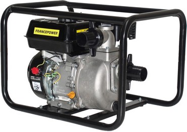 Pompe de chantier Eaux Chargées 30 m3/h