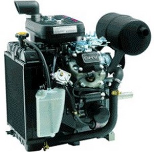 Moteur Kawasaki série FD 501 D 16 CV