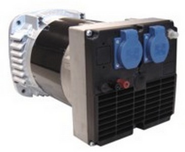 Alternateur monophasé 4 kVA
