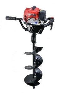 Tarière de forage 53,2 cm3