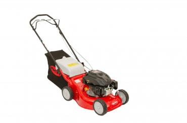 Tondeuse carter Acier tractée 42 cm  - Moteur Rato