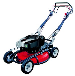 Tondeuse Mulching carter Acier 56 cm