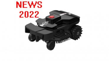Robot de tonte TECHLine 1 000 m² - Installation Facile