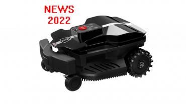 Robot de tonte Modulable TECHLine 1 800 m²