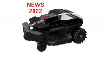 Robot de tonte Modulable TECHLine 1 400 m²
