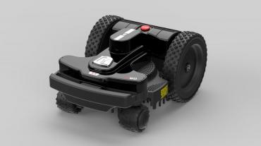 Robot de tonte Modulable TECHLine 800 à 1 800 m² 4 Roues Motrices