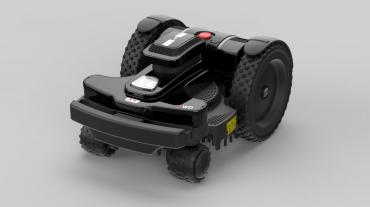 Robot de tonte Modulable TECHLine 1800 à 3 200 m² 4 Roues Motrices