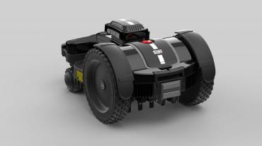Robot de tonte Modulable TECHLine 5 500 m² RTK