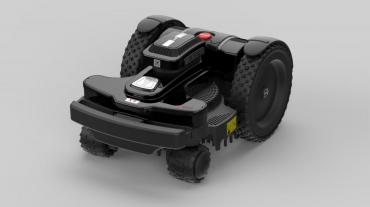 Robot de tonte Modulable TECHLine5 500 m² RTK 4 WD