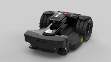 Robot de tonte Modulable TECHLine 10 000 m² RTK