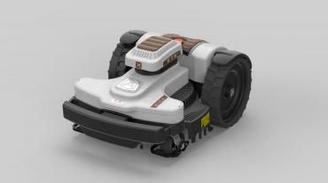Robot de tonte Modulable AMBROGIO 5 500 m² RTK