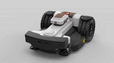 Robot de tonte Modulable AMBROGIO 10 000 m² RTK