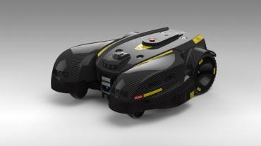 Robot de tonte AMBROGIO 80 000 m² RTK