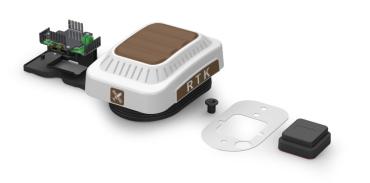 KIT RTK Série 4.36