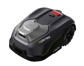 Robot RTK + Double Caméra - 1 000 m²