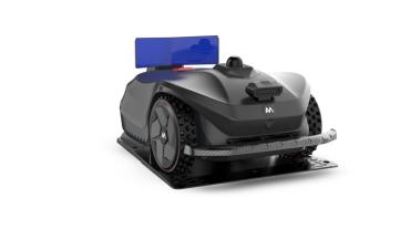 Robot 3D Lidar + Ai Triple Vision - 6 500 m²