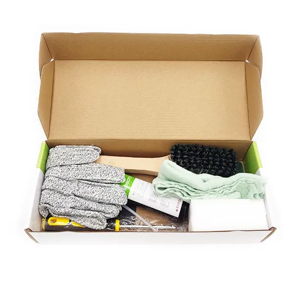 Kit de nettoyage Robot