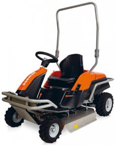 Rider 452 cm3 - 7 500 m²