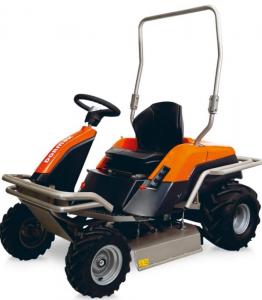 Rider 708 cm3 - 10 000 m²