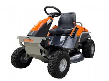 Autoportée Mulching