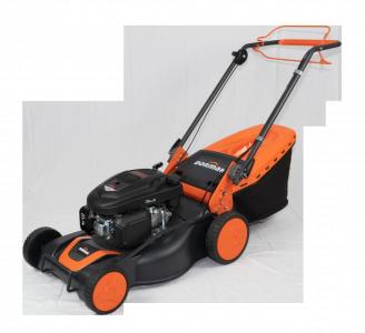 Tondeuse 46 cm Carter Acier - Moteur Loncin