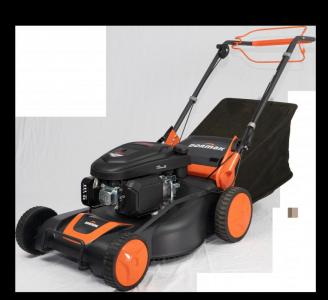 Tondeuse 53 cm Carter Acier - Moteur Loncin