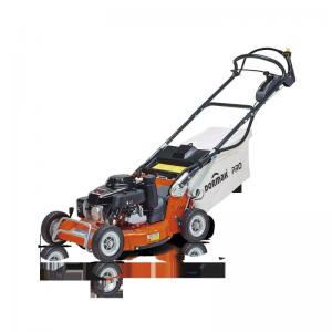 Tondeuse 53 cm Pro Carter Alu - Moteur Honda