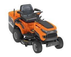 Autoportée Ramassage intégré 102 cm