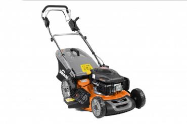 Tondeuse tractée 46 cm  - Moteur Dormak Démarrage Electrique