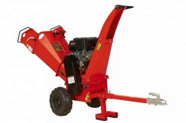 Broyeur 120 mm Electrique