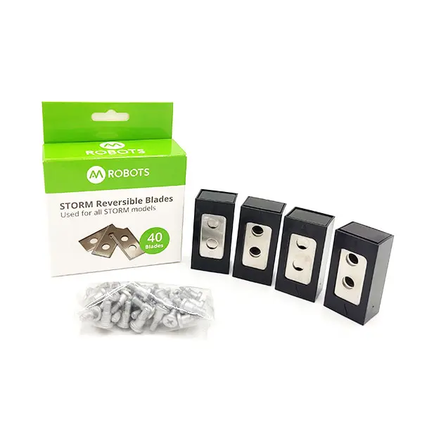 Lames STORM (lot de 300)