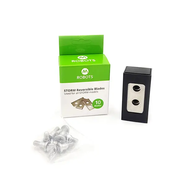 Lames STORM (lot de 10)