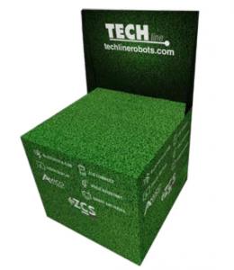 Podium carton TECHline